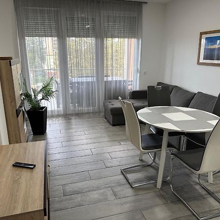 Mifi Apartman Balatonlelle Exteriér fotografie