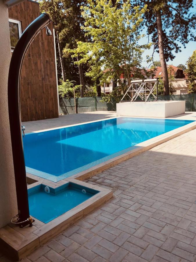 Mifi Apartman Balatonlelle Exteriér fotografie