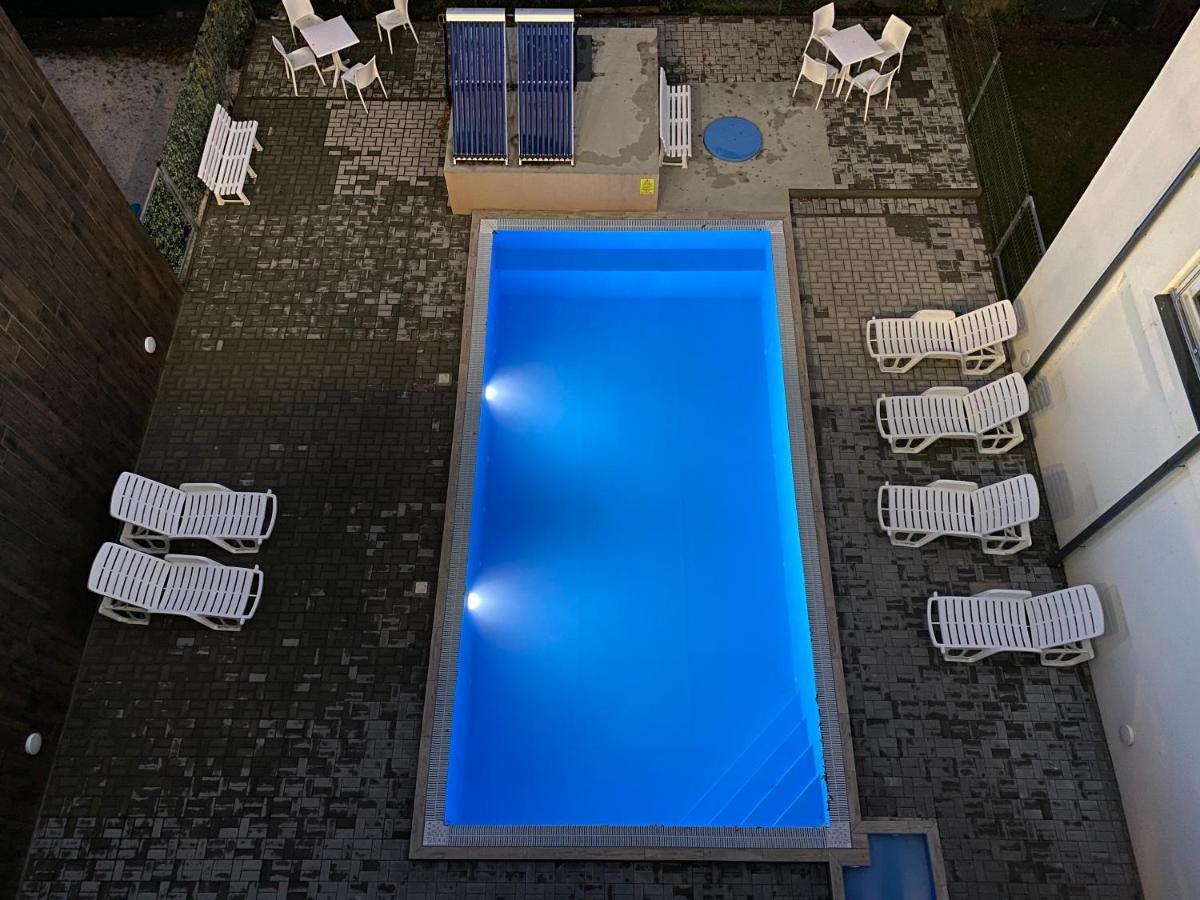 Mifi Apartman Balatonlelle Exteriér fotografie