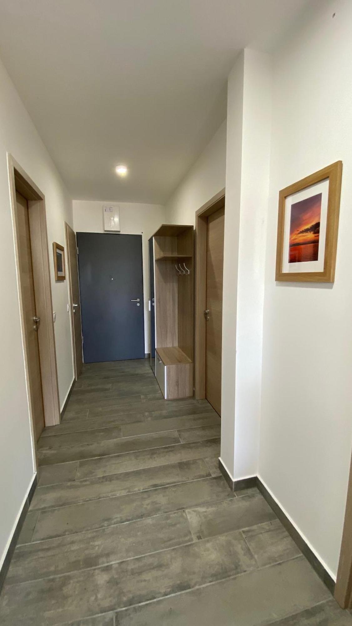 Mifi Apartman Balatonlelle Exteriér fotografie