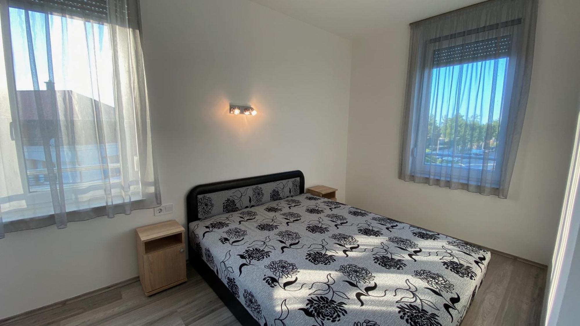 Mifi Apartman Balatonlelle Exteriér fotografie